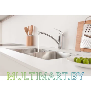 Смеситель Grohe Eurosmart 30260002 картинка 6